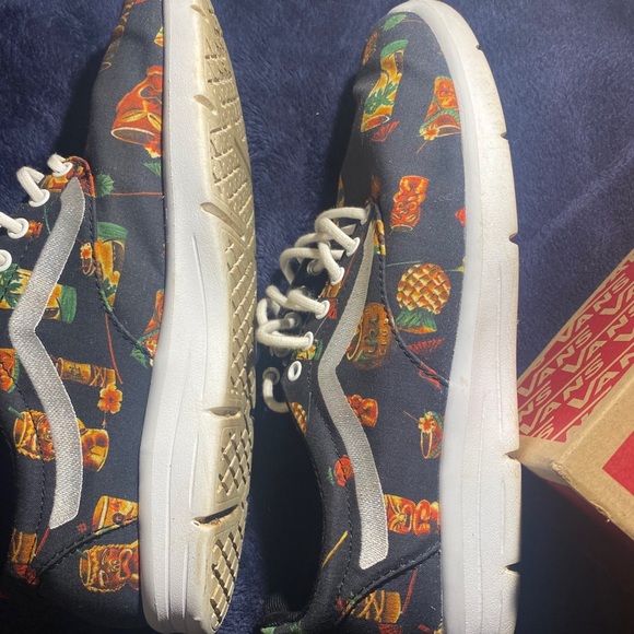 Vans - Iso 1.5 (Hoffman) Shoes (VN0A2Z5SN6S) - Picture 5 of 7